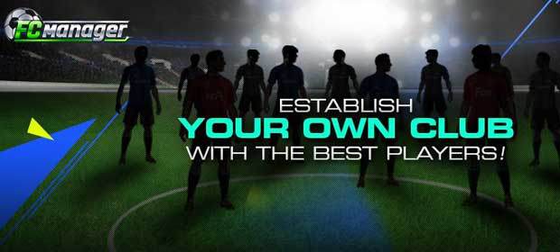 تحميل لعبة FC Manager Football 1.0.01 مجانا للاندرويد