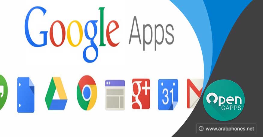 تحميل جميع اصدارات gapps وشرح تثبيت تطبيقات جوجل