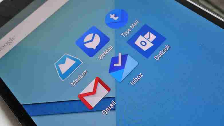 افضل تطبيقات البريد الالكتروني Email للاندرويد