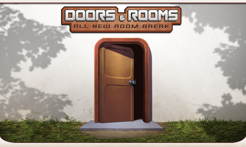 تحميل لعبة Doors&Rooms من أفضل ألعاب الذكاء للاندرويد