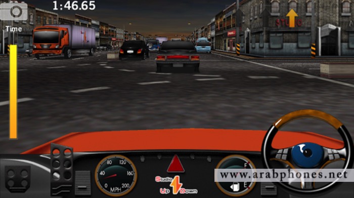 تنزيل لعبة dr.driving مهكرة من ميديا فاير آخر اصدار