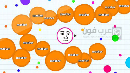 تحميل وشرح لعبة أجاريو Agar.io للاندرويد والآيفون