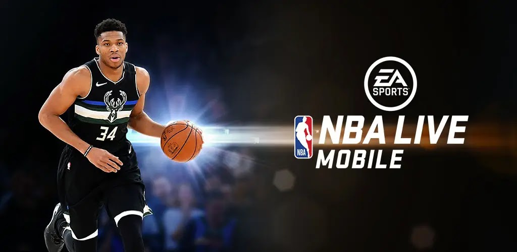 تحميل لعبة NBA LIVE Mobile apk آخر اصدار للاندرويد