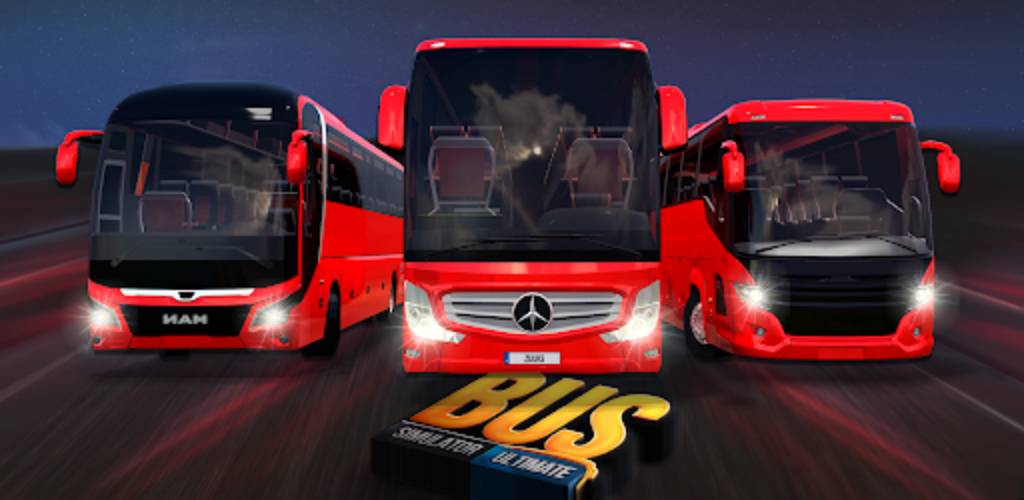 تحميل لعبة Bus Simulator Ultimate مهكرة اخر اصدار apk obb