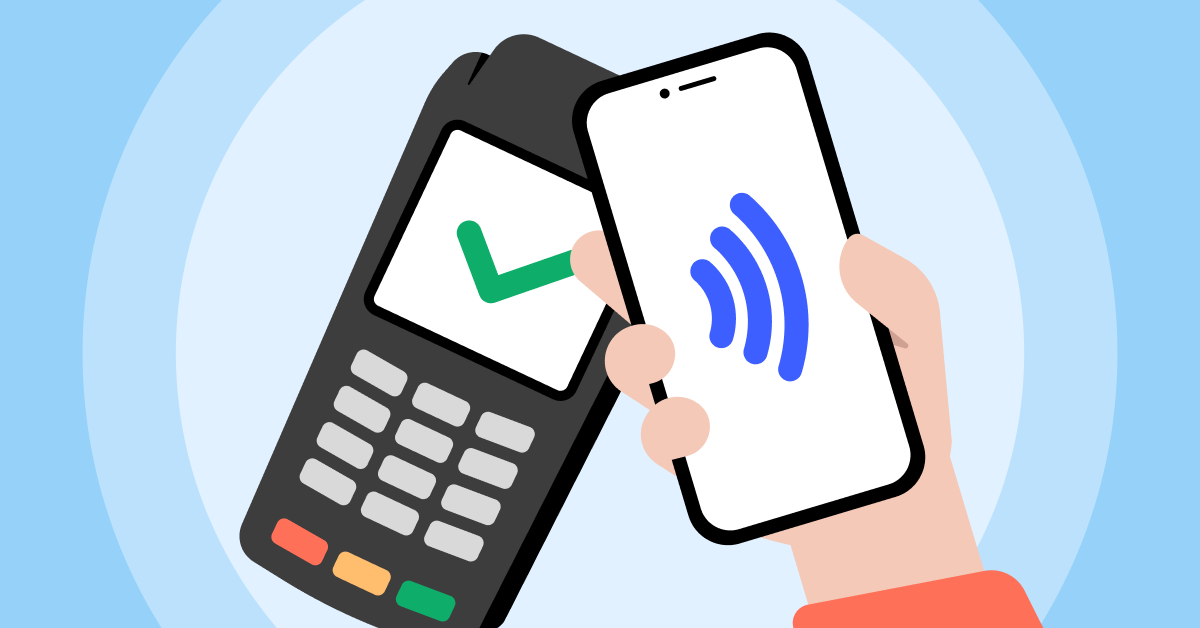 ماهي تقنية NFC وكيف نستفيد منها على الهواتف الذكية