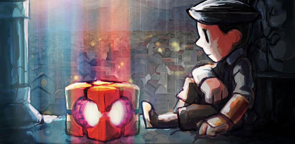 تحميل لعبة تيسلاغراد Teslagrad للاندرويد مجانا