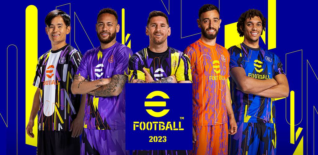 تحميل لعبة بيس PES 2023 آخر اصدار من ميديا فاير بدون اعلانات