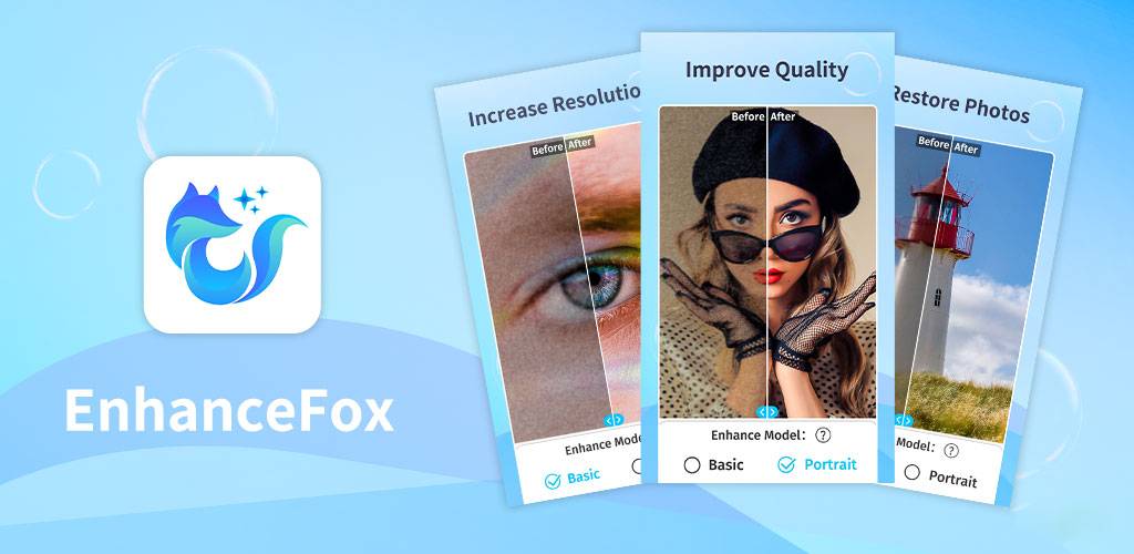 تحميل تطبيق EnhanceFox Pro مهكر آخر اصدار