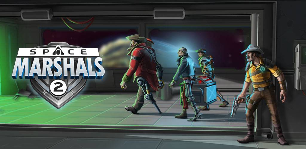 تحميل لعبة space marshals 2 مهكرة آخر اصدار للاندرويد