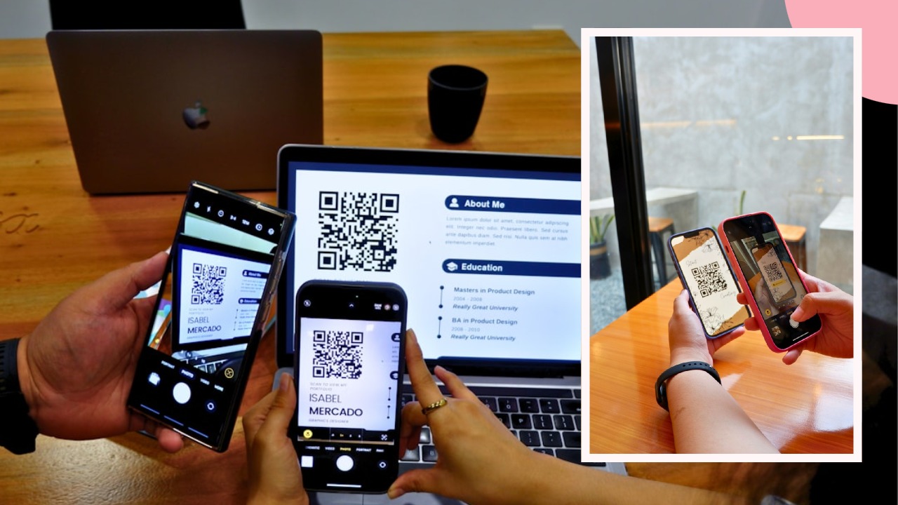 ما هي رموز الاستجابة السريعة QR Code؟ وكيف يمكن استعمالها؟