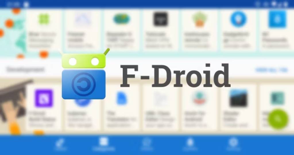 تحميل f-droid متجر تطبيقات مجاني ومفتوح المصدر لهواتف اندرويد