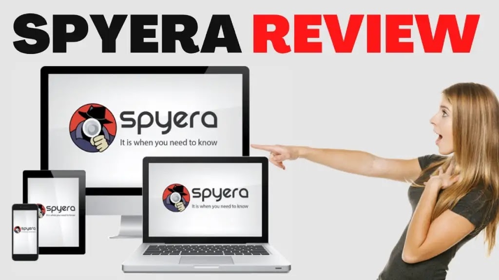 شرح تطبيق spyera – افضل برنامج تجسس مخفي للايفون والاندرويد