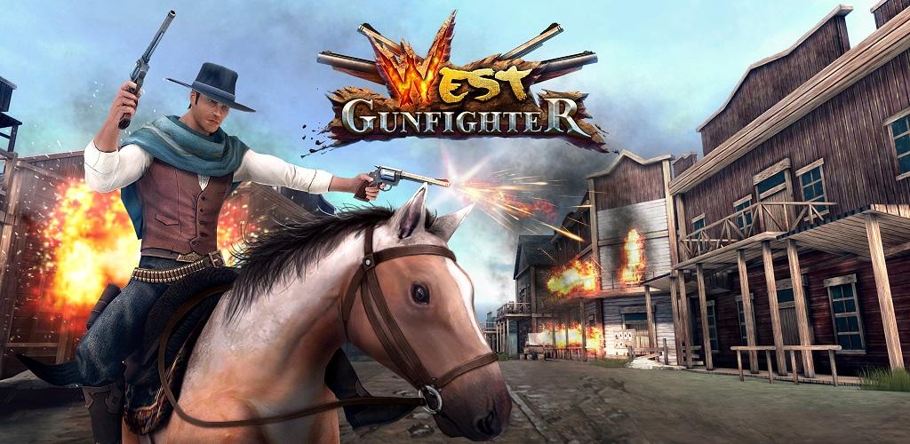 تحميل لعبة راعي البقر West Gunfighter مهكرة من ميديا فاير