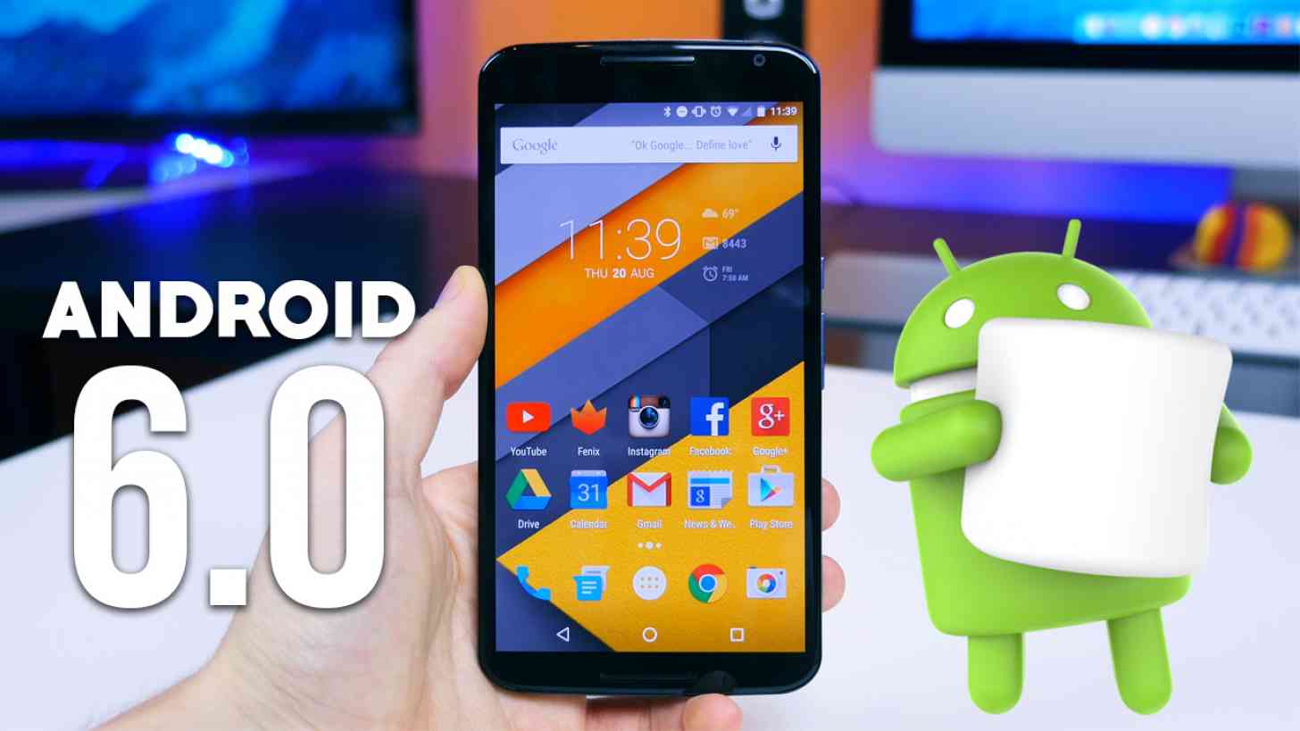 تركيب الريكفري وعمل روت لجهاز Nexus 5 و 6 أندرويد مارشميلو 6.0