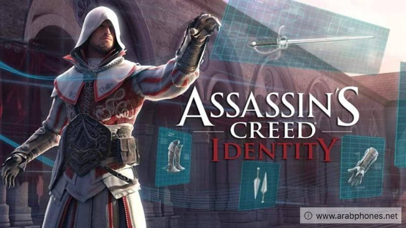 تحميل لعبة assassin’s creed identity للاندرويد apk+data مهكرة