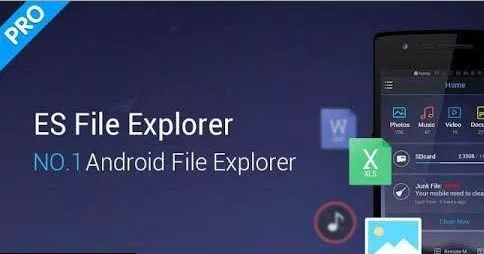 تحميل برنامج es file explorer pro النسخة المدفوعة للاندرويد
