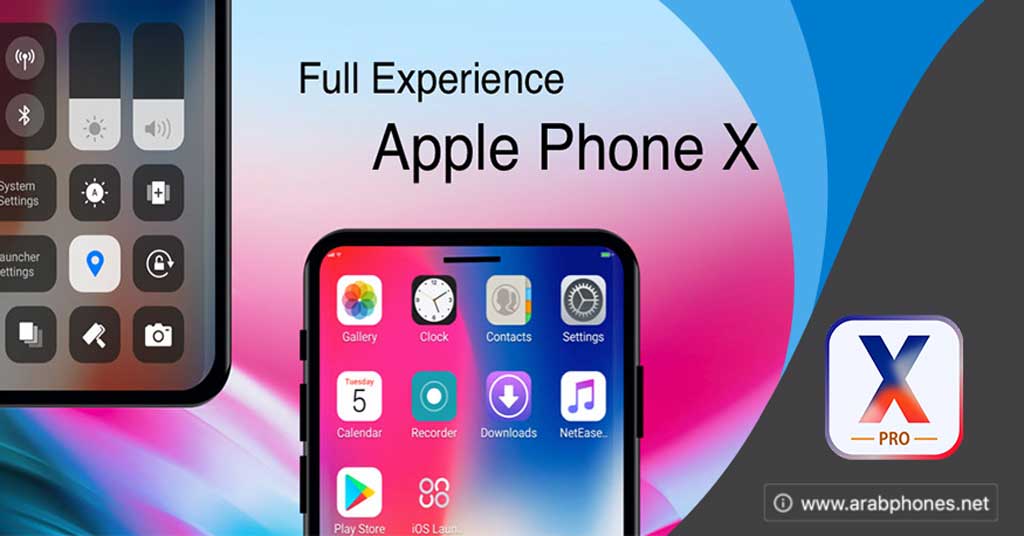 تحميل برنامج X Launcher Pro مهكر مجانا آخر اصدار
