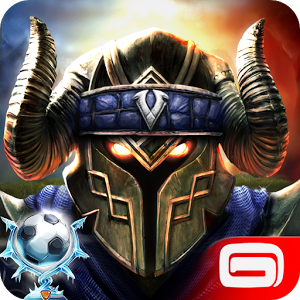تحميل لعبة Dungeon Hunter 5 v2.1 MOD APK + Data مهكرة مجانا للأندرويد