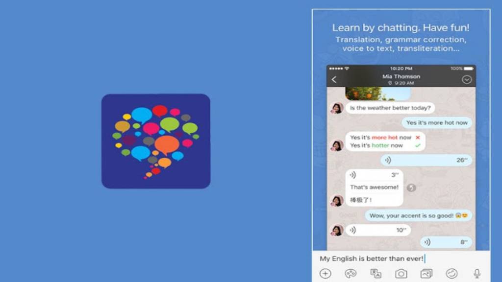 تحميل تطبيق Hello Talk VIP مهكر لتعلم اللغات – النسخة المدفوعة