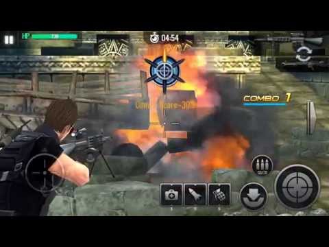 تحميل لعبة Hero Forces: Free Shooter Game للأندرويد مجانا