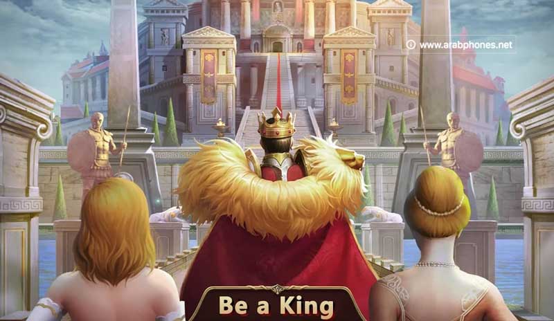 تحميل لعبة Honor of Kings مهكرة للاندرويد مجانا