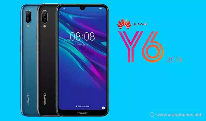 سعر ومواصفات هاتف هواوي Y6 Pro 2019