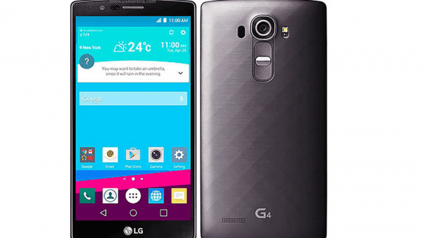 مواصفات وسعر هاتف ال جي LG G4 الجديد من شركة أل جي