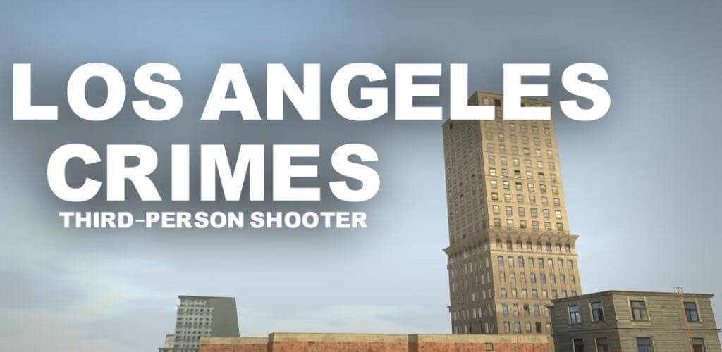 تحميل لعبة los angeles crimes مهكرة apk + obb آخر اصدار