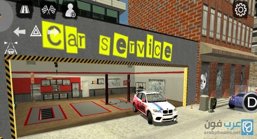 تحميل لعبة manual gearbox car parking مهكرة اخر إصدار