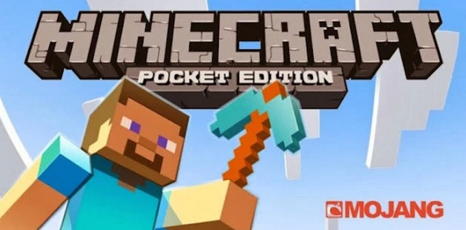 تحميل لعبة ماين كرافت Minecraft Pocket Edition v0.14.0 معدلة مجانا