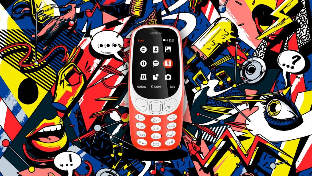مراجعة مواصفات هاتف نوكيا Nokia 3310 الجديد 2017