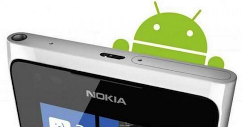 نوكيا تعمل على هواتف ذكية بنظام اندرويد Nokia Android 2016