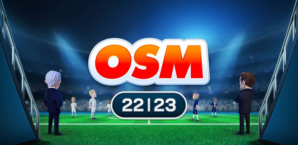 تنزيل لعبة المدرب الافضل OSM مهكرة اخر اصدار 22/23 من ميديا فاير