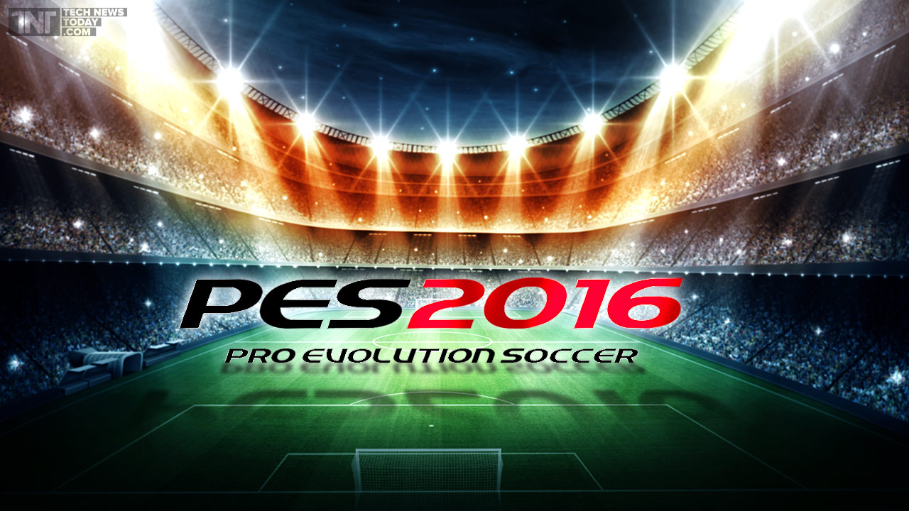 لعبة PES 2016 مجانا لهواتف أندرويد apk + data