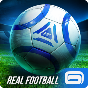 تحميل لعبة real football 2017 للاندرويد مجانا