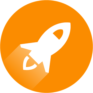 تحميل Rocket VPN الصاروخ البرتقالي مجانا للاندرويد والآيفون