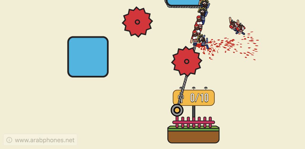تنزيل لعبة الالغاز Rope Rescue! Unique Puzzle مهكرة مجانا