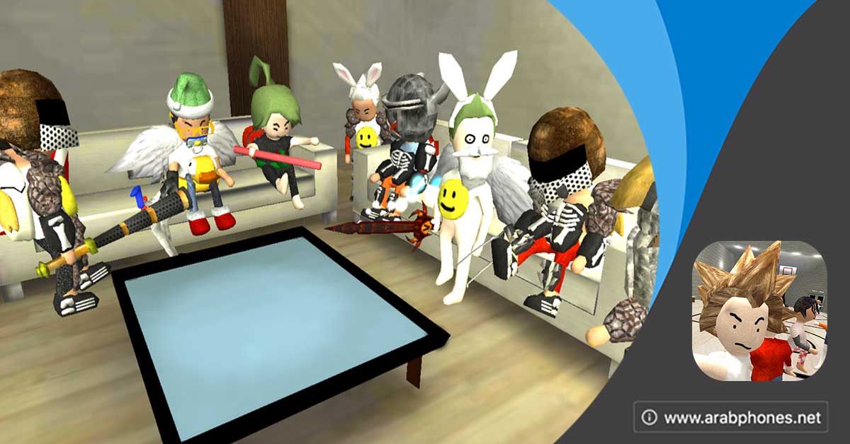 تحميل لعبة مدرسة الفوضى مهكرة – School of Chaos