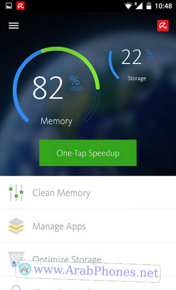 تحميل تطبيق  Avira Android Optimizer لتنظيف و تسريع جهاز أندرويد