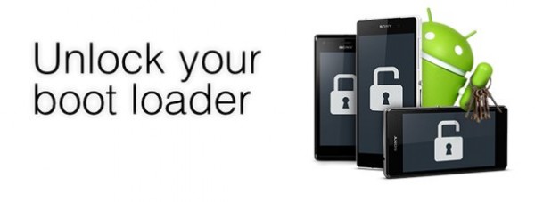 شرح فتح البوت لودر لجهاز سوني اكسبيريا Sony Xperia Bootloader