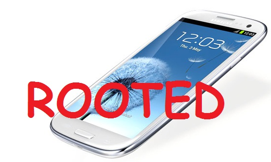 شرح طريقة عمل روت لجهاز سامسونج جالاكسي اس 3 root galaxy s3 I9300