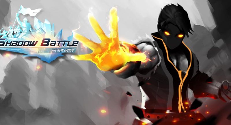 تحميل لعبة Shadow Battle 2.2 مهكرة اخر اصدار للأندرويد