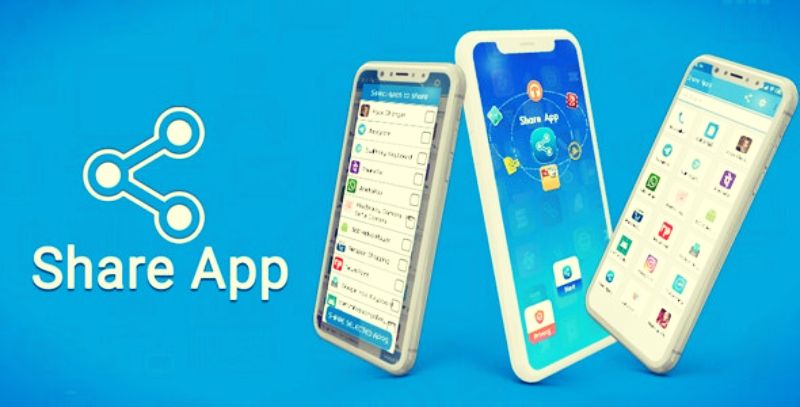 شرح ارسال التطبيقات والالعاب عن طريق البلوتوث على اندرويد