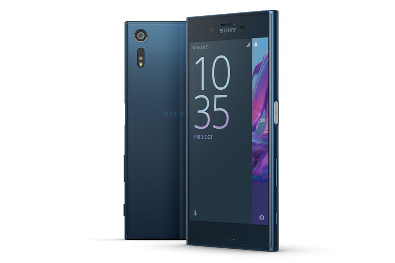 مراجعة سريعة لهاتف سوني اكسبيريا Sony Xperia XZ