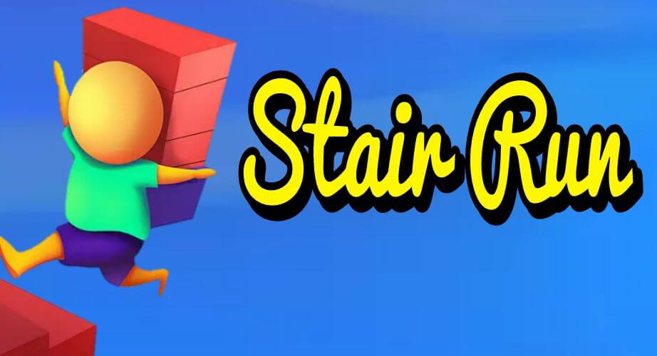 تحميل لعبة stair run مهكرة اخر اصدار – الآركيد