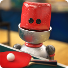 تحميل لعبة كرة تنس الطاولة Table Tennis Touch 2.1 للاندرويد مجانا
