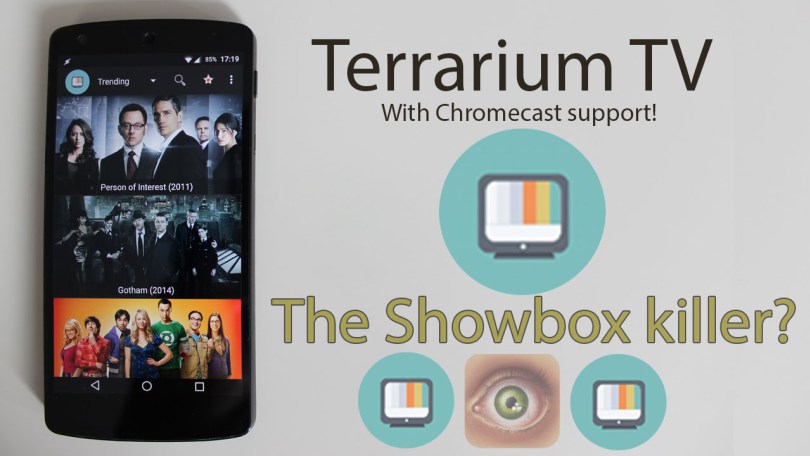 تحميل Terrarium TV Pro لمشاهدة الأفلام والمسلسلات بدون اعلانات