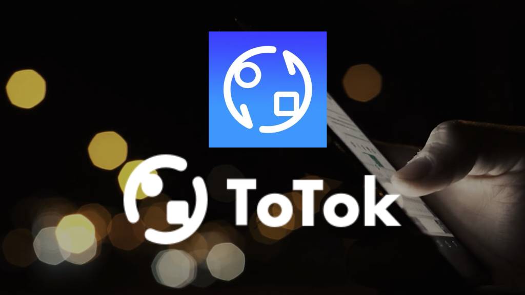 تحميل برنامج ToTok ماسنجر  للايفون والاندرويد