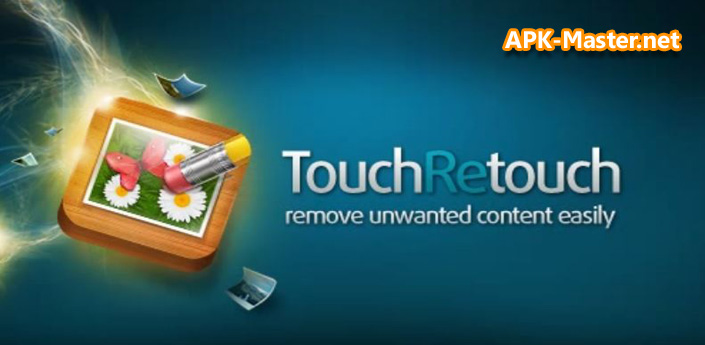 تطبيق TouchRetouch v3.2.3 Full App APK محرر الصور لازالة عنصر من الصورة