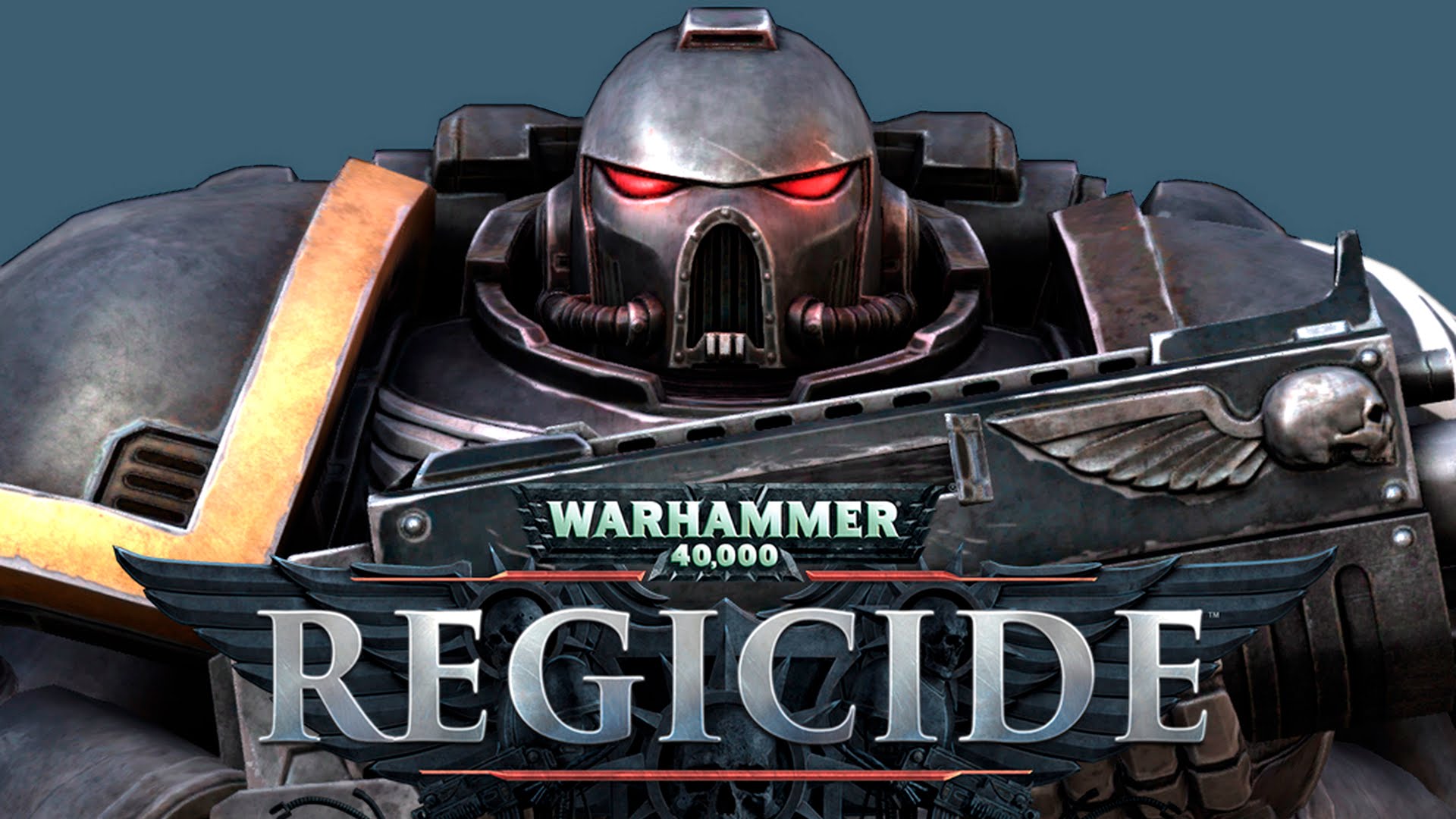 تحميل لعبة Warhammer 40,000: Regicide Mod المدفوعة مجانا للاندرويد